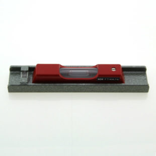 114-0.1-150 – Engineers workshop level, 150mm long, sens. 0.1mm/m (20")