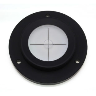 5229/1 – Circular level, heavy duty, Ø100mm, cross lines