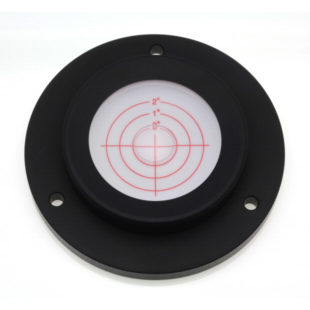 5229/2 – Circular level, heavy duty, Ø100mm, measurment range ±2°