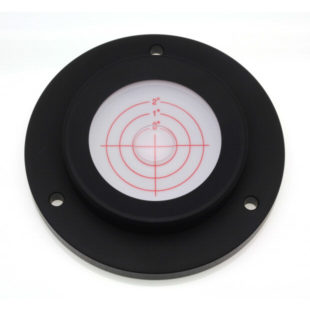 5229/2 – Circular level, heavy duty, Ø100mm, measurment range ±2°