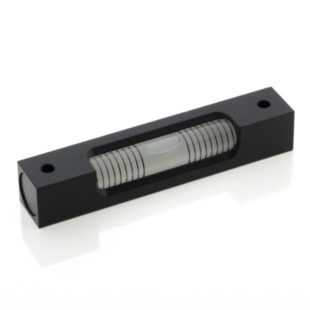 5525/1 – Screw on level. 16 x 16 x 90mm  sensitivity  6’/2mm