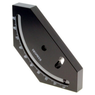 5710/1 – Ball inclinometer, 0-90 degrees, 70x70x8mm