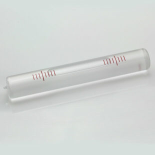 5725/101 – Ground vial, Ø15x96mm, sensitivity 0.05mm/m