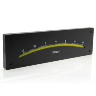 5731/1 – Inclinometer, ±15°, bubble type with exp chamber