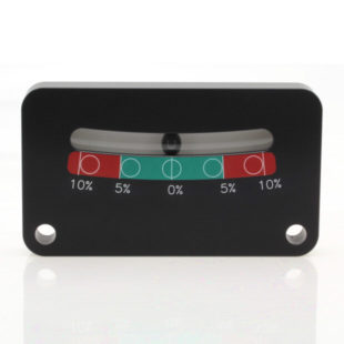 5810/1 – Ball Inclinometer, Range ±10%, 130x75x16mm