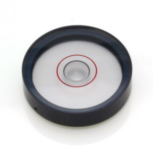 5818/1 – Circular vial, Ø30mm, white back, 12’/2mm