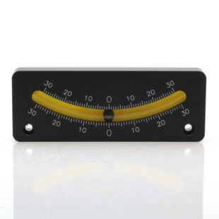 5923/1 – Ball Inclinometer, ±30°, 120x45x12.5mm