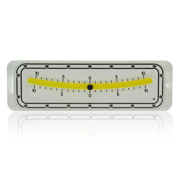 6066/1 – Subsea Single Axis Ball Inclinometer, ±10°