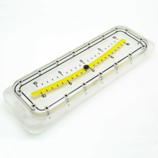 6066/1 – Subsea Single Axis Ball Inclinometer, ±10°