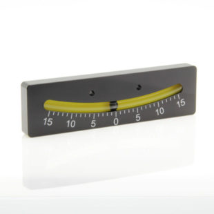 6130/1 – Ball inclinometer, 180x50mm, ±15°