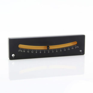 6263/1 – Ball inclinometer with Superluminova PL pigment, 135x36x10.2mm, ±21%