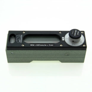 65-0.01-140 – Precison Micrometer Level, 140mm long, sens. 0.01mm/m