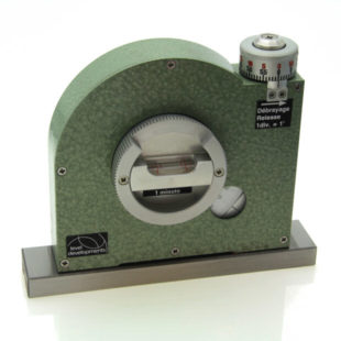 83M – Mechanical Inclinometer, range 360 degress, accuracy 1.5′, magnetic base