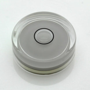 AV30 – Plastic circular vial, Ø30x10mm, Clear, 37’/2mm