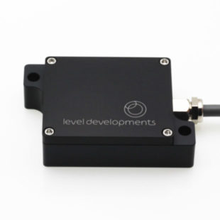 CTSM – User Configurable Tilt Switch, Two Independent Relays, Metal Housing