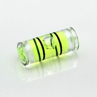 CY12 – Plastic cylindrical vial, 12x5mm, green liquid