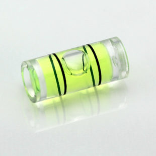 CY16 – Plastic cylindrical vial, 16x7mm, green liquid