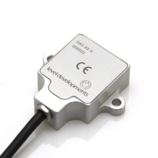 DAS-30-A – Inclinometer sensor, dual axis, ±30°, 0.5-4.5V output