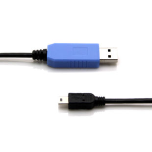 EL-CAB-ETS-UART – TTL Serial Cable, USB-A to USB Mini-B, 2m