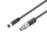 EL-CAB-M9X7MS-M8X4FS-5 - Kabel und Stecker