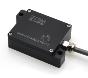 Non-mercury MEMS tilt sensor switches