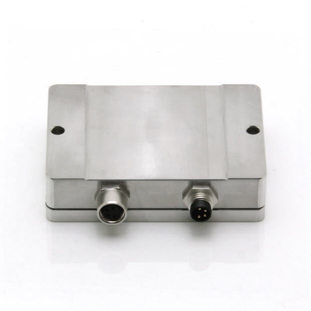 HPS-30-2-MOD – Precision inclinometer, single axis, ±30°, RS485 ModBus, with temperature compensation