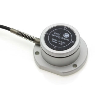 IS-2-30 – Dual axis inclinometer sensor, ±30°, RS232 output