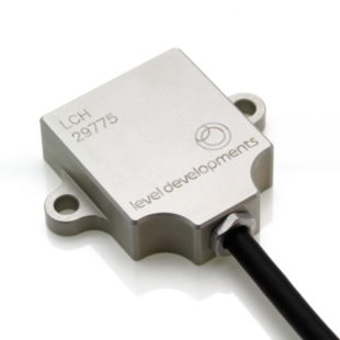 LCH-A-D-15-05 – Inclinometer sensor, Dual Axis, ±15°, 0.5-4.5V Output