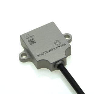 LCH-A-S-180-10 – Inclinometer sensor, single axis, ±180°, 0.5-9.5V Output