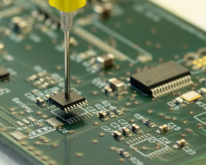 Inclinometer PCB