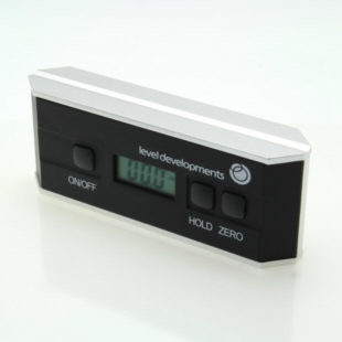 LD360 – Electronic inclinometer, range 360°, resolution 0.1°