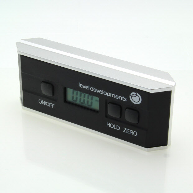 Digital Inclinometer  -  7