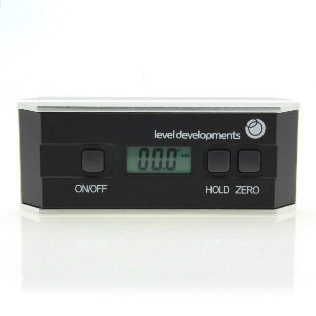 LD360 – Electronic inclinometer, range 360°, resolution 0.1°