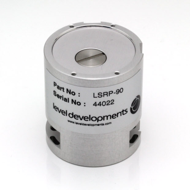 LSRP-1 – LSR Inclinometer sensor, ±1°, output ±5V
