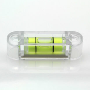 SF56 – Acrylic screw on level, 56x15x15mm