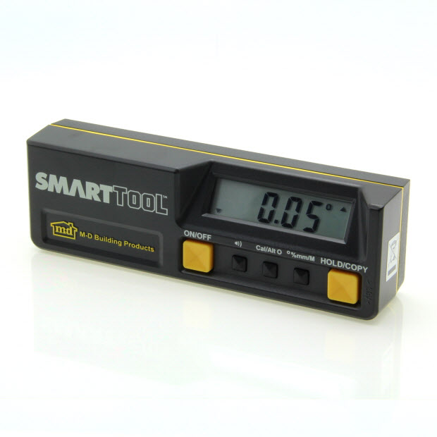 STM - Smart Tool Digitial Inclinometer Module, 360°