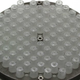 5713/101 - Geschliffen Optoelektronisches Sensor-Fläschchen 18 x Ø 8 mm, Empfindlichkeit 5