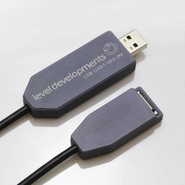 USB-UART-ISM-2M - USB to UART PC interface cable for ISM Inclinometer ...