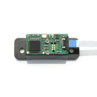 VSM-10-U-H – Vial Sensor Module, 0.1” Resolution, Linear Image, Horizontally Mounted