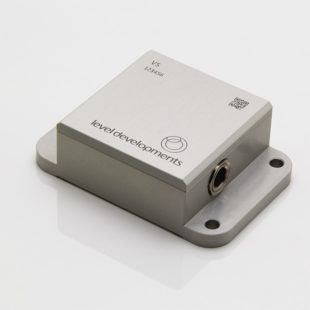 VS-30-C-1-0 – Inclinometer, 2 axis, ±30°, RS232, M9 connector