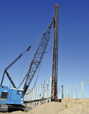 pile-driver-augers-inclinometers