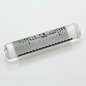 Ground Glass Spirit Level Vials