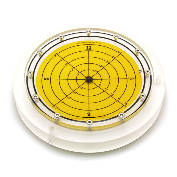 Subsea Bullseye Levels