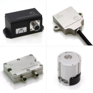 Inclinometer Sensors